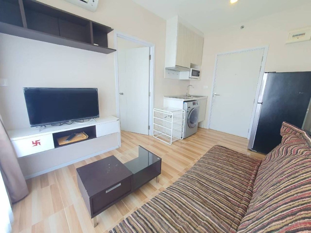 ขายคอนโดสมุทรปราการ สำโรง : S-NTHP101 ขาย คอนโด น็อตติ้งฮิลล์ สุขุมวิท แพรกษา ชั้น18 ขนาด 23ตรม. 1นอน 1น้ำ 1.391ล้าน 064-959-8900