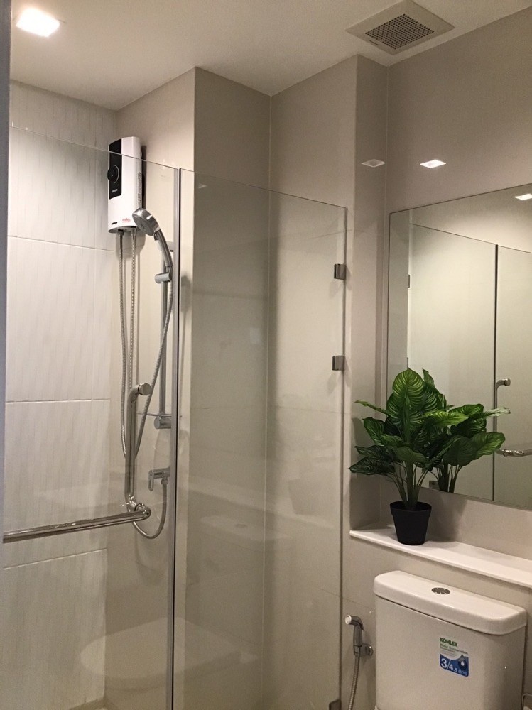 For SaleCondoWitthayu, Chidlom, Langsuan, Ploenchit : S-LOW131 Condo for sale, Life One Wireless, 26th floor, city view, 28.5 sq m, studio, 1 bathroom, 4.98 million, 064-959-8900