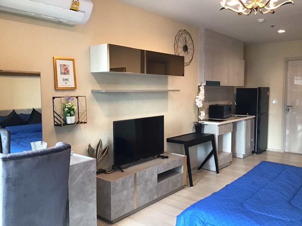 For SaleCondoWitthayu, Chidlom, Langsuan, Ploenchit : S-LOW131 Condo for sale, Life One Wireless, 26th floor, city view, 28.5 sq m, studio, 1 bathroom, 4.98 million, 064-959-8900