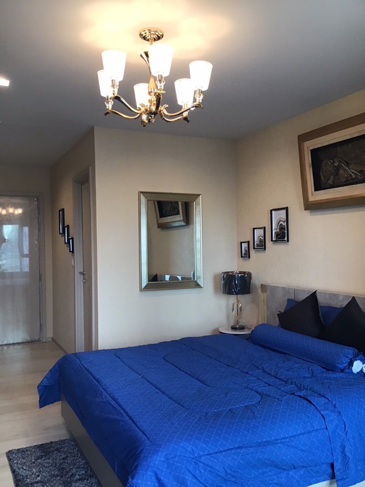 For SaleCondoWitthayu, Chidlom, Langsuan, Ploenchit : S-LOW131 Condo for sale, Life One Wireless, 26th floor, city view, 28.5 sq m, studio, 1 bathroom, 4.98 million, 064-959-8900