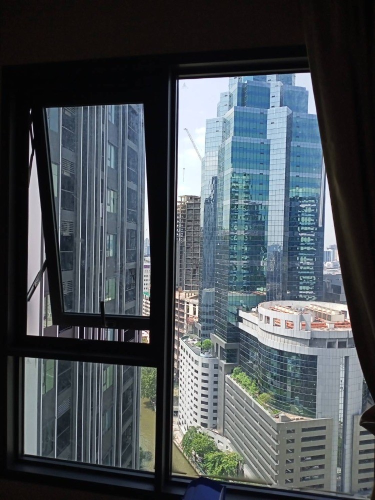 For SaleCondoWitthayu, Chidlom, Langsuan, Ploenchit : S-LOW131 Condo for sale, Life One Wireless, 26th floor, city view, 28.5 sq m, studio, 1 bathroom, 4.98 million, 064-959-8900