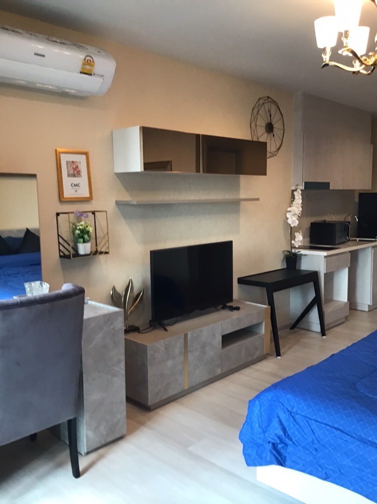 For SaleCondoWitthayu, Chidlom, Langsuan, Ploenchit : S-LOW131 Condo for sale, Life One Wireless, 26th floor, city view, 28.5 sq m, studio, 1 bathroom, 4.98 million, 064-959-8900