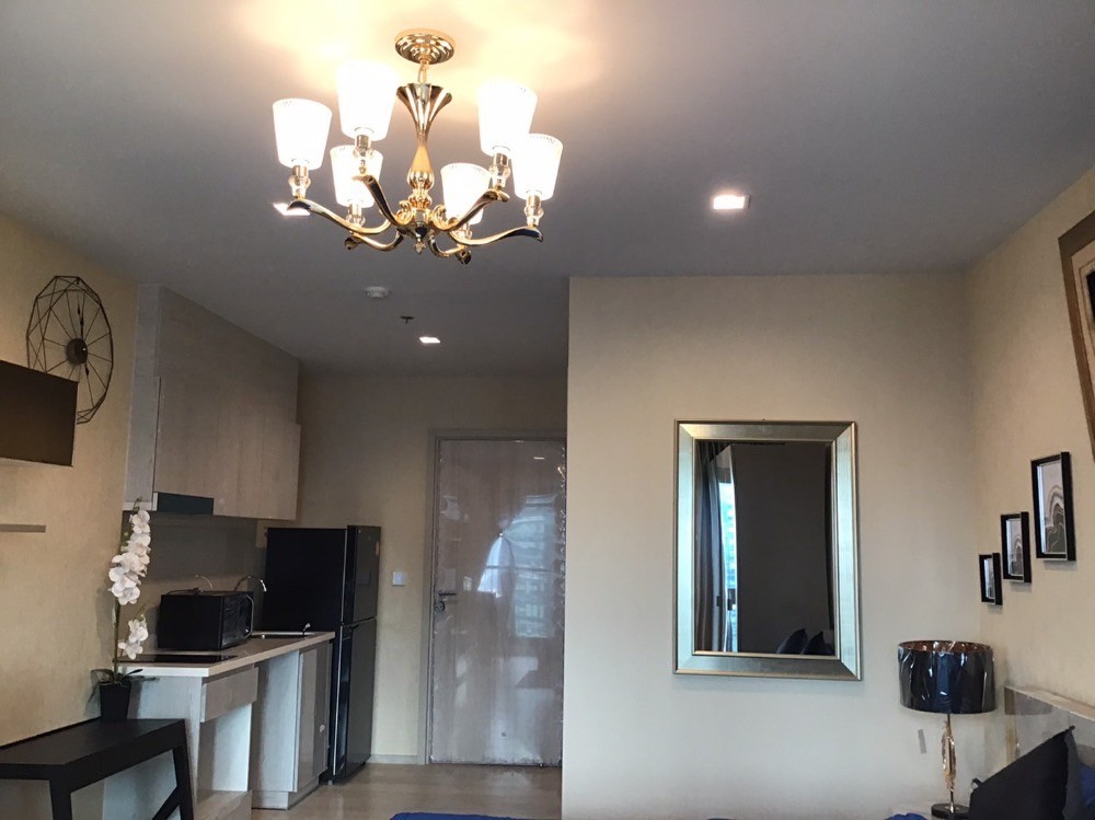 For SaleCondoWitthayu, Chidlom, Langsuan, Ploenchit : S-LOW131 Condo for sale, Life One Wireless, 26th floor, city view, 28.5 sq m, studio, 1 bathroom, 4.98 million, 064-959-8900