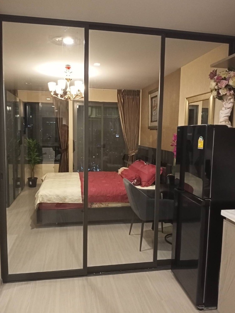 For SaleCondoLadprao, Central Ladprao : S-LCP179 Condo for sale, Life Ladprao, Building B, 20th floor, city view, 28.5 sq m, 1 bedroom, 1 bathroom, 4.49 million, 064-959-8900
