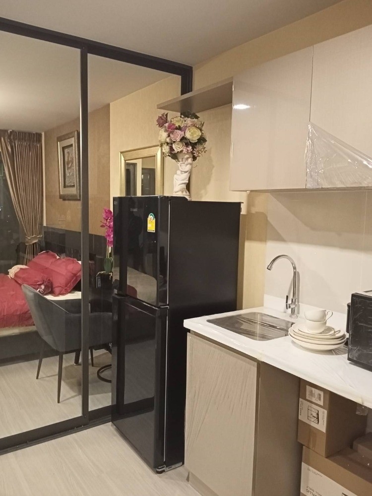 For SaleCondoLadprao, Central Ladprao : S-LCP179 Condo for sale, Life Ladprao, Building B, 20th floor, city view, 28.5 sq m, 1 bedroom, 1 bathroom, 4.49 million, 064-959-8900