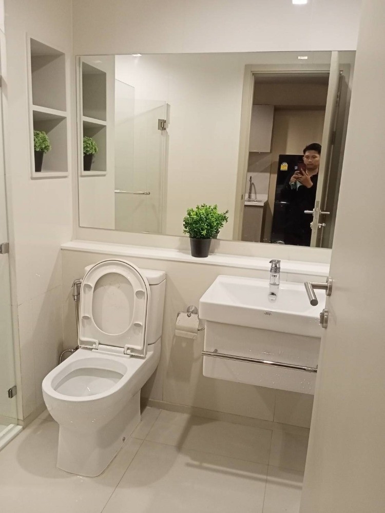 For SaleCondoLadprao, Central Ladprao : S-LCP179 Condo for sale, Life Ladprao, Building B, 20th floor, city view, 28.5 sq m, 1 bedroom, 1 bathroom, 4.49 million, 064-959-8900