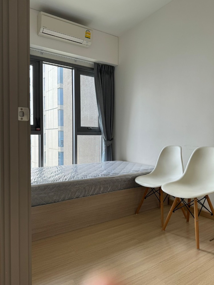 For RentCondoOnnut, Udomsuk : 2 bedrooms for rent at Whizdom Connect Sukhumvit 101 (RT-01)