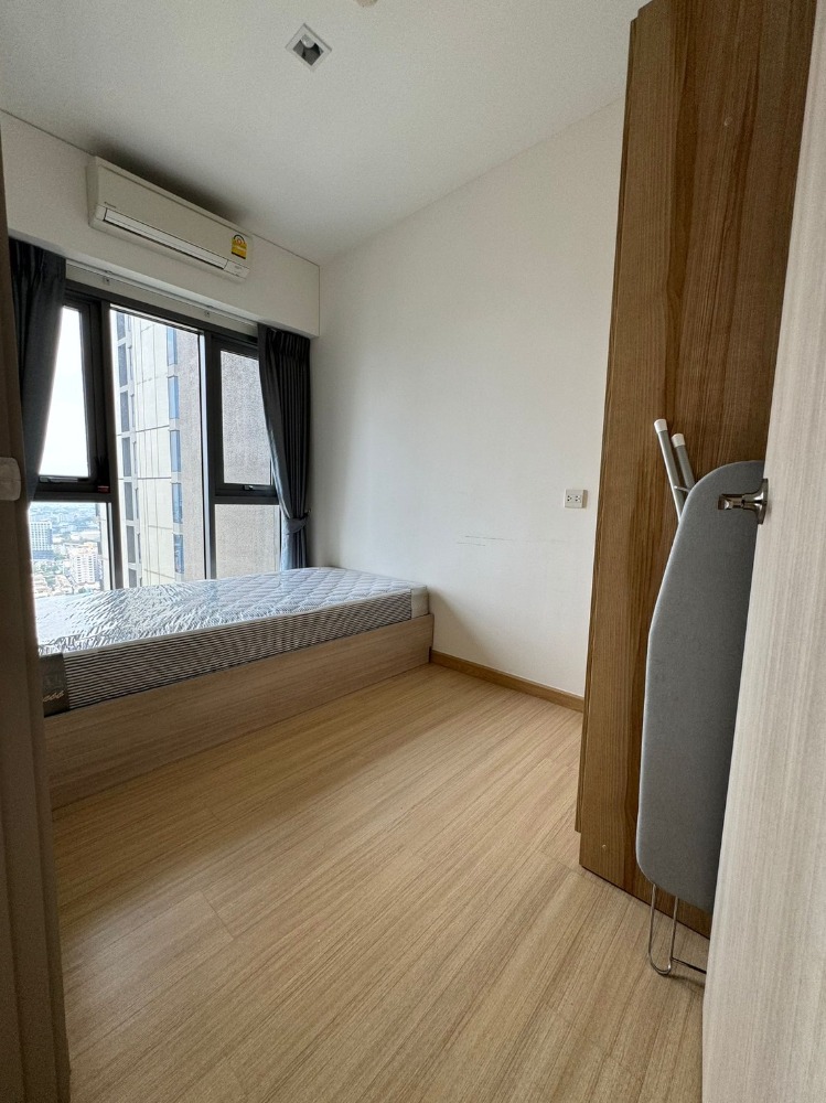 For RentCondoOnnut, Udomsuk : 2 bedrooms for rent at Whizdom Connect Sukhumvit 101 (RT-01)