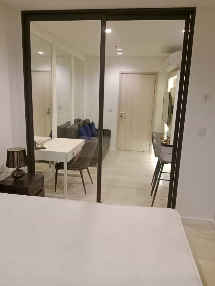 For RentCondoWitthayu, Chidlom, Langsuan, Ploenchit : For rent Life One Wireless 1 bedroom Plus (Bts Poenjit) (Rt-01)