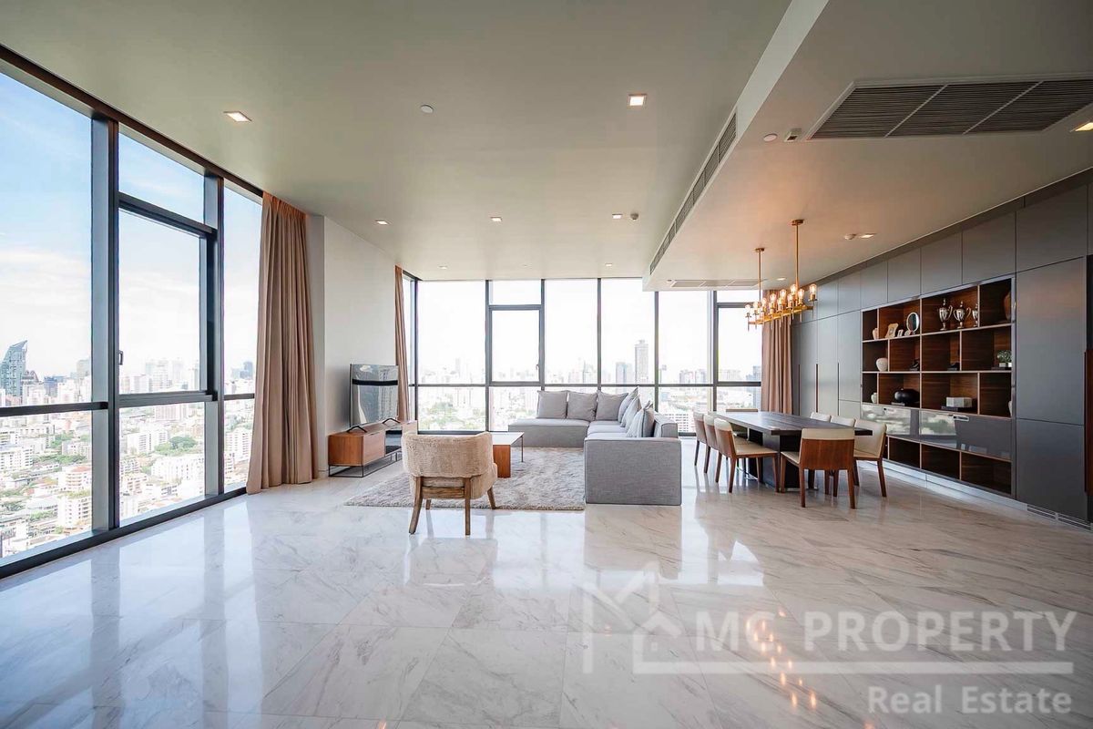 ให้เช่าคอนโดสุขุมวิท อโศก ทองหล่อ : The Monument Thonglor 2bedroom 125sqm for rent only 150,000 per month please contact 0816878954