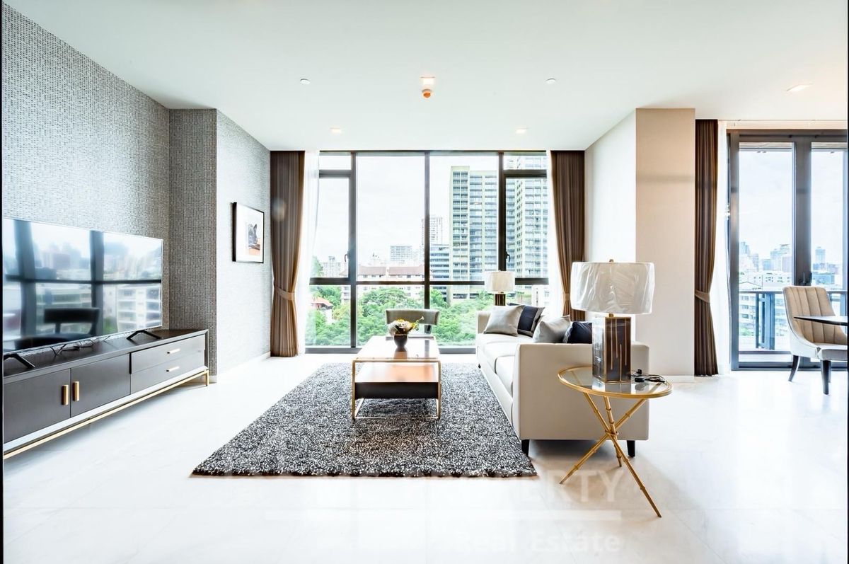 ให้เช่าคอนโดสุขุมวิท อโศก ทองหล่อ : The Monument Thonglor 2bedroom 125sqm for rent only 120,000 per month please contact 0816878954