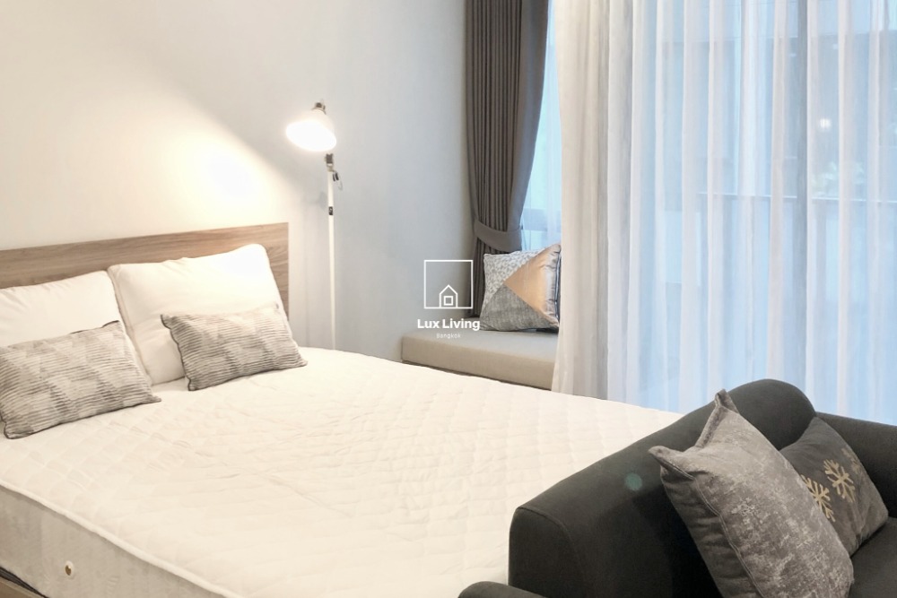 CondoAri,Anusaowaree : Maestro 07 Victory Monument-Phaya Thai 1 bed for sales with tenant. BTS Victory Monument. Near hospital. High rental demand. Good yield.