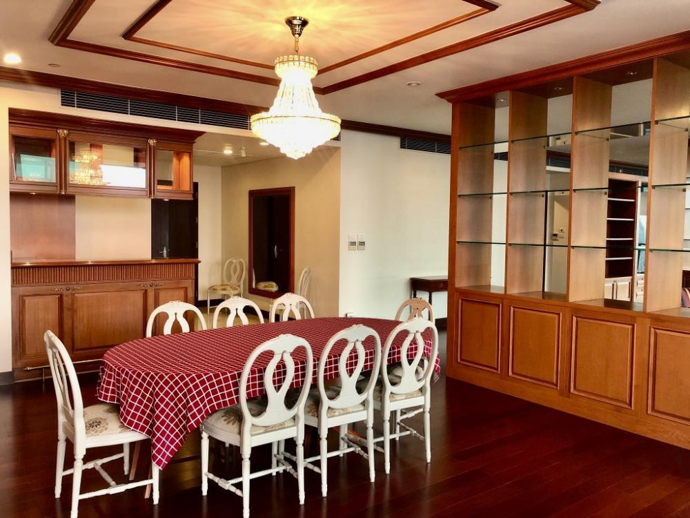 ขายคอนโดวิทยุ ชิดลม หลังสวน : The Park Chidlom 3Bed -3Bath 📲 081-8119186