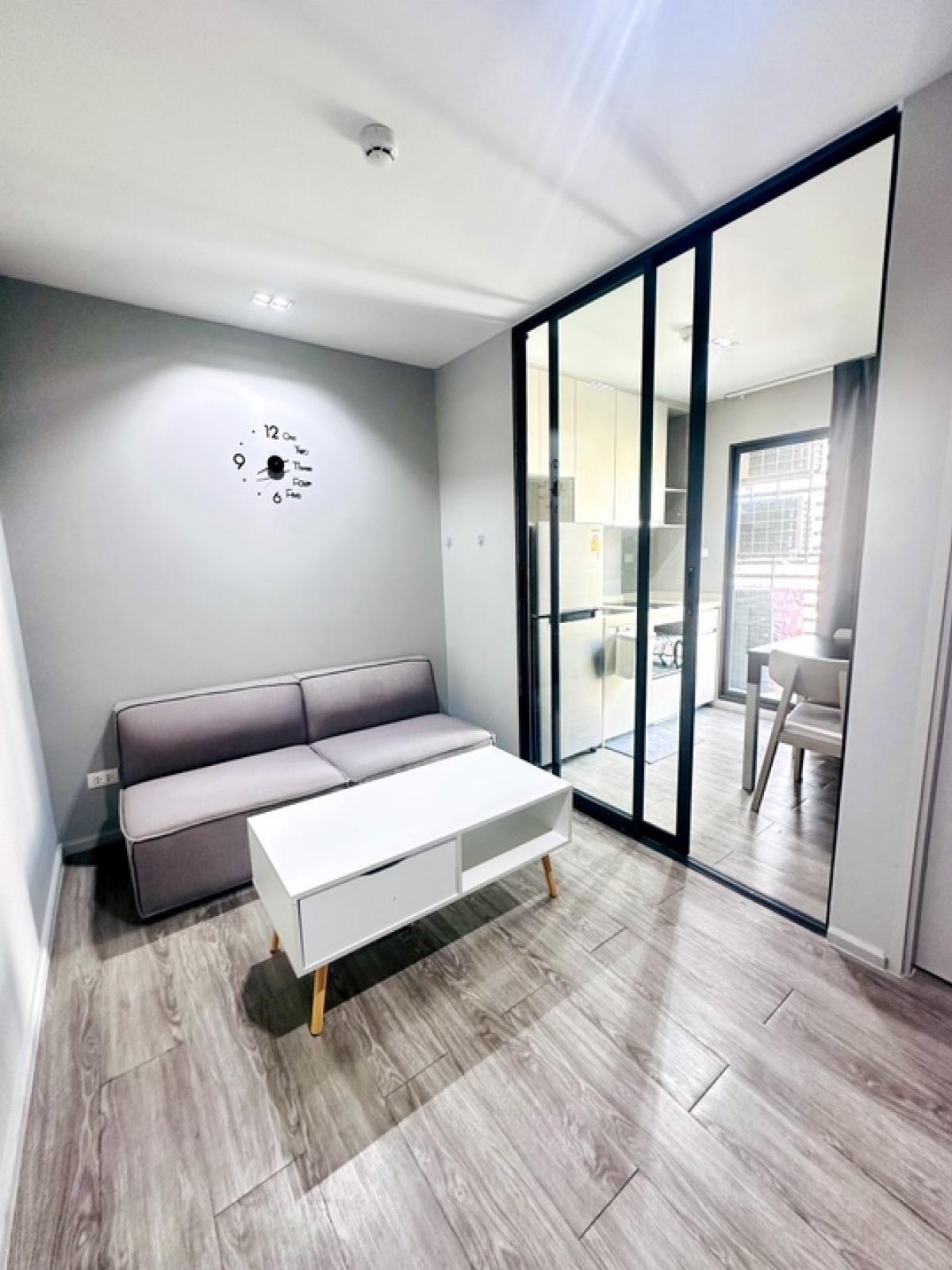 For RentCondoBangna, Bearing, Lasalle : For rent: Aspen Lasalle, Building C (new room, never rented out)