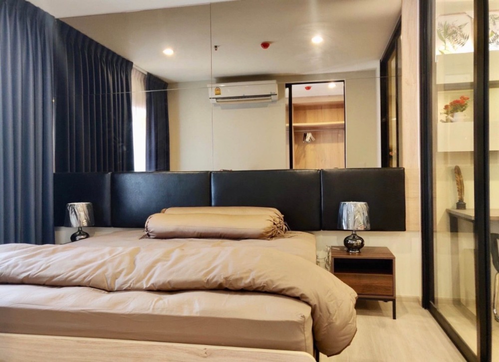 For RentCondoRama9, Petchburi, RCA : 📌Ready to move in Condo  Life Asoke   📌 Line : @jhrrealestate