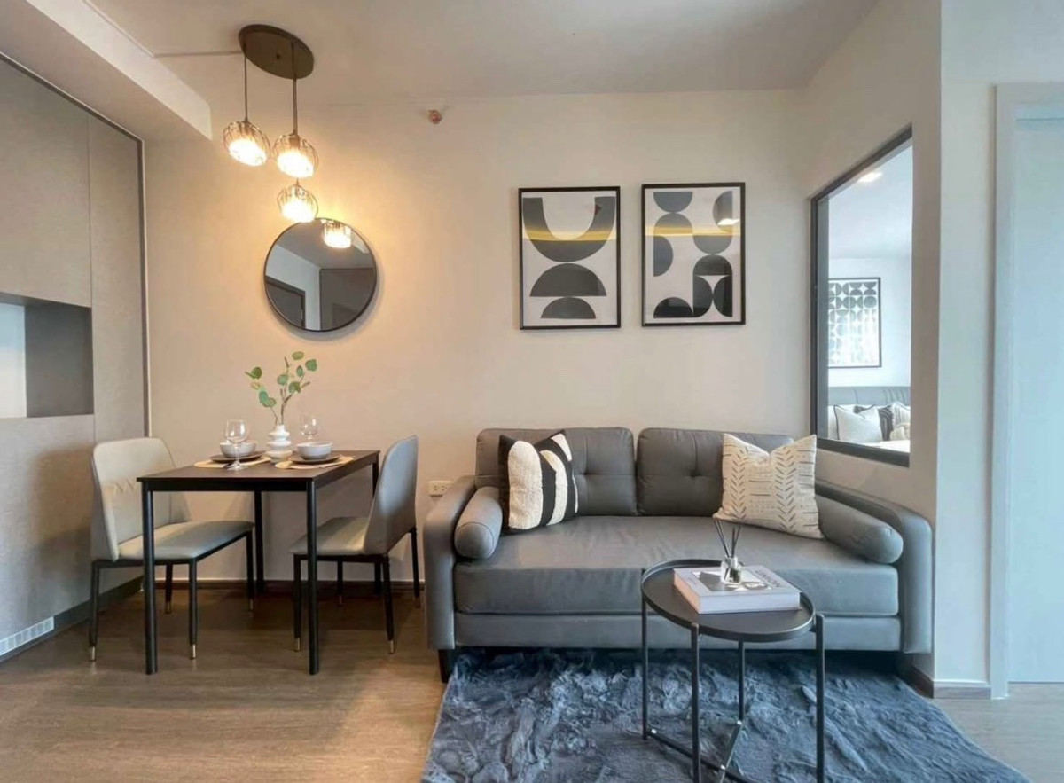 ขายคอนโดอ่อนนุช อุดมสุข : Ideo Sukhumvit 93 Best deal 2B 2B size 52 (only 12x,xxx/sq m) Nice view, Fully furnished, Very good layout Sell 6.5 MB only