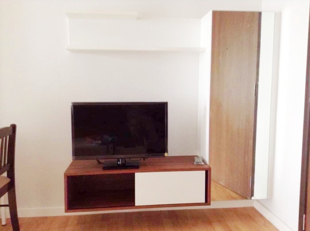 For SaleCondoChaengwatana, Muangthong : For sale THE PARKLAND Ngamwongwan-Khae Rai, 22nd floor, 1 bedroom, 31 sqm., fully-furnished.