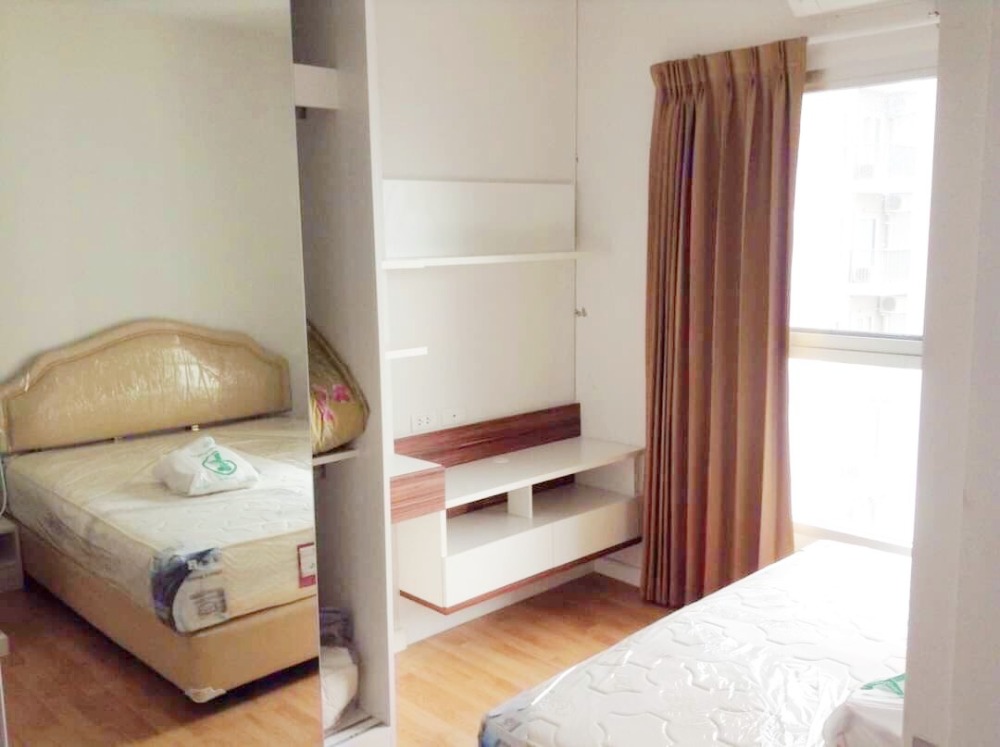 For SaleCondoChaengwatana, Muangthong : For sale THE PARKLAND Ngamwongwan-Khae Rai, 22nd floor, 1 bedroom, 31 sqm., fully-furnished.