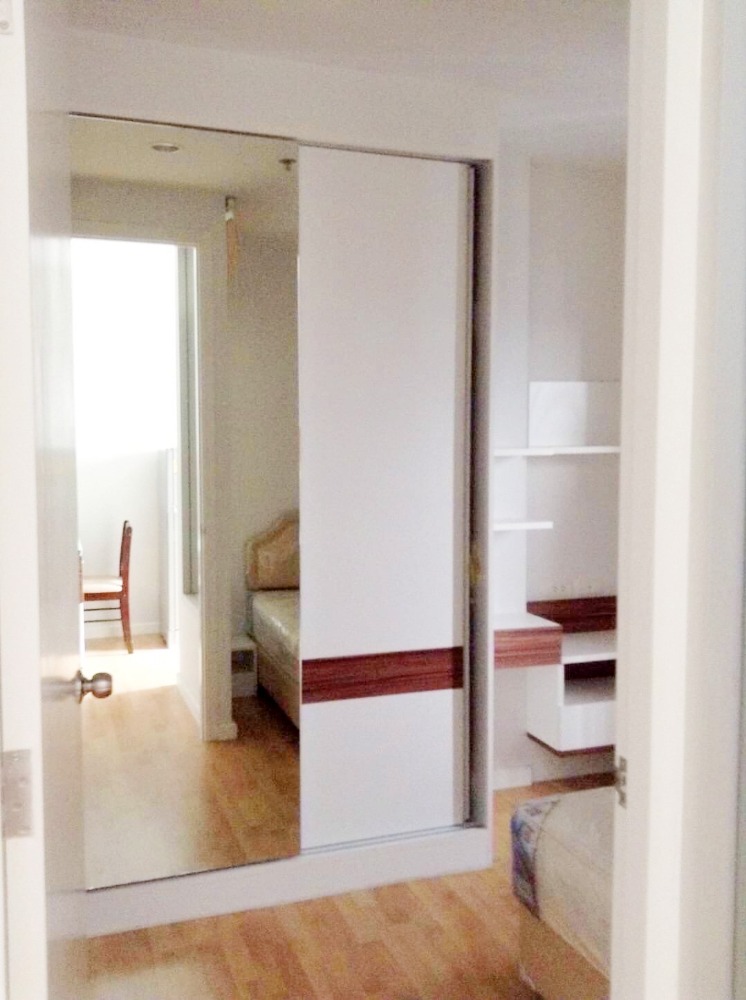 For SaleCondoChaengwatana, Muangthong : For sale THE PARKLAND Ngamwongwan-Khae Rai, 22nd floor, 1 bedroom, 31 sqm., fully-furnished.