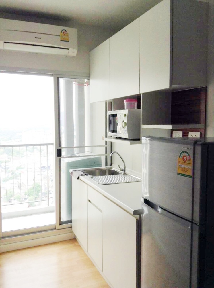 For SaleCondoChaengwatana, Muangthong : For sale THE PARKLAND Ngamwongwan-Khae Rai, 22nd floor, 1 bedroom, 31 sqm., fully-furnished.