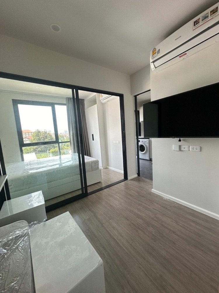 ให้เช่าคอนโดบางนา แบริ่ง ลาซาล : ให้เช่า BLUE สุขุมวิท 105 ห้องใหม่  สะดวกสบายพร้อมย้ายเข้าอยู่ได้ทันที  