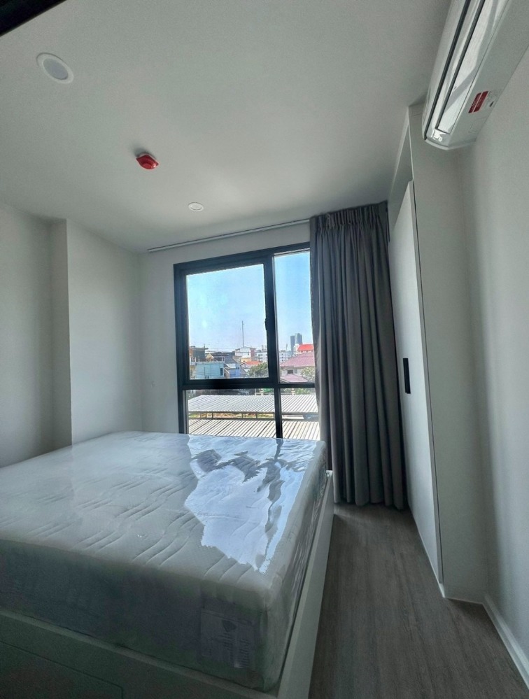 ให้เช่าคอนโดบางนา แบริ่ง ลาซาล : ให้เช่า BLUE สุขุมวิท 105 ห้องใหม่  สะดวกสบายพร้อมย้ายเข้าอยู่ได้ทันที  