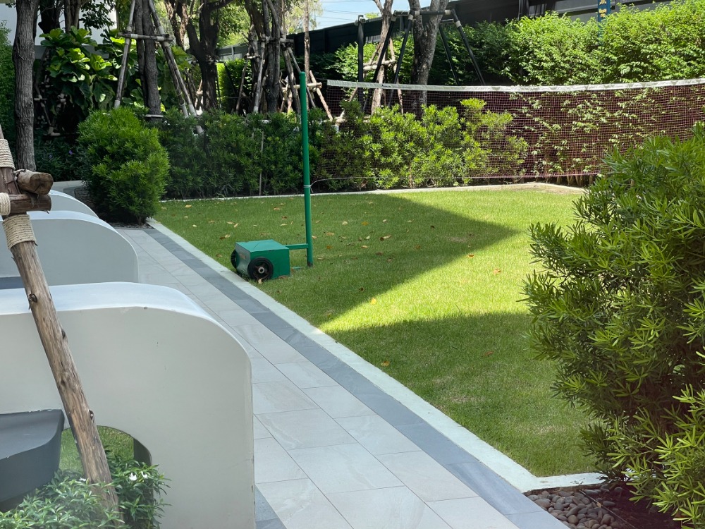 ให้เช่าคอนโดบางนา แบริ่ง ลาซาล : ให้เช่า BLUE สุขุมวิท 105 ห้องใหม่  สะดวกสบายพร้อมย้ายเข้าอยู่ได้ทันที  