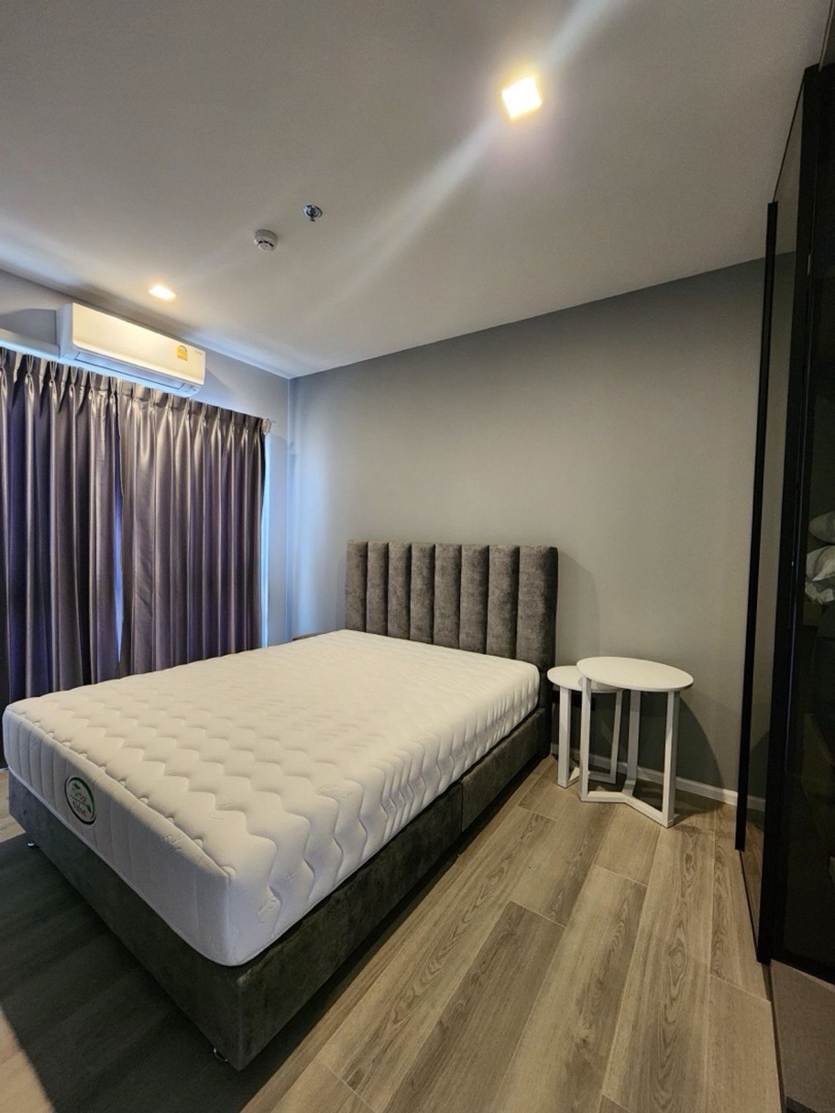 For RentCondoRama3 (Riverside),Satupadit : 🔥For rent, high floor, beautiful view, new room, The Key Rama 3