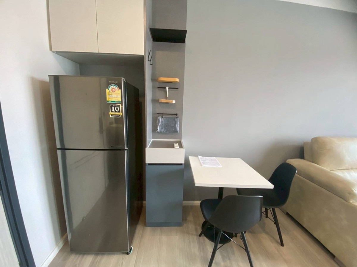 For RentCondoRama3 (Riverside),Satupadit : 🔥For rent, high floor, beautiful view, new room, The Key Rama 3