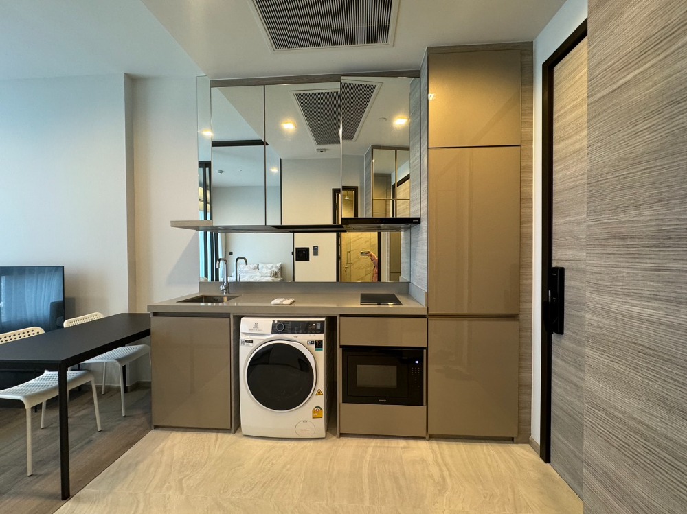 For RentCondoLadprao, Central Ladprao : For rent, 1 bedroom, 31 square meters, high floor