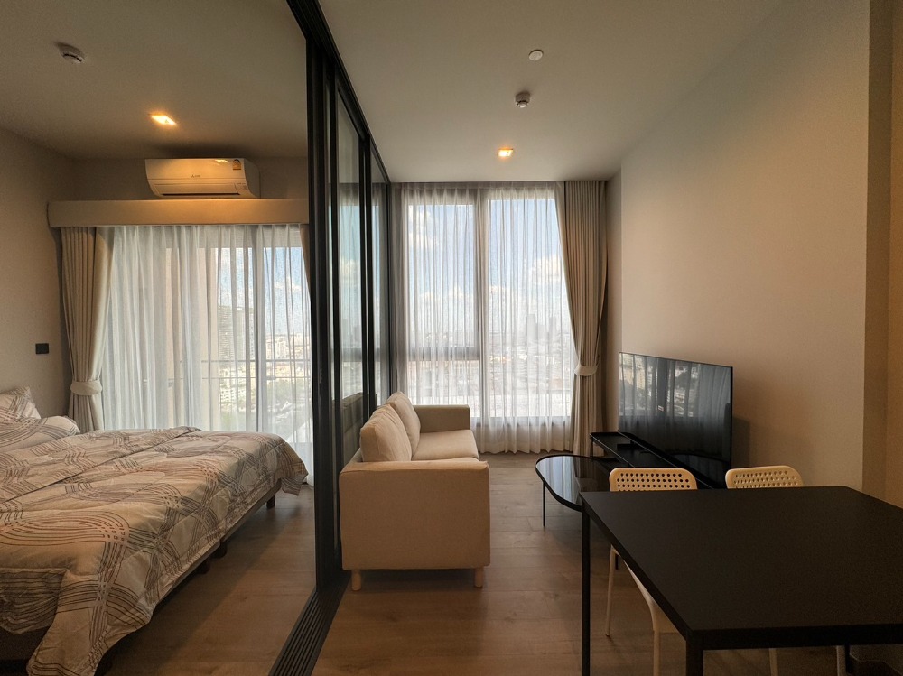 For RentCondoLadprao, Central Ladprao : For rent, 1 bedroom, 31 square meters, high floor