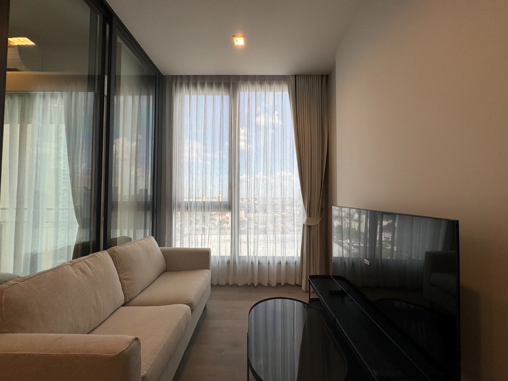 For RentCondoLadprao, Central Ladprao : For rent, 1 bedroom, 31 square meters, high floor