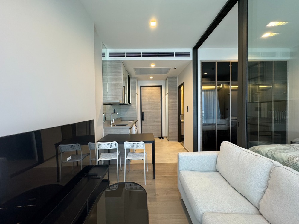 For RentCondoLadprao, Central Ladprao : For rent, 1 bedroom, 31 square meters, high floor