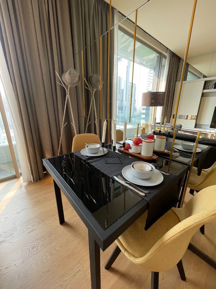 For RentCondoSilom, Saladaeng, Bangrak : For rent, 1 bedroom, fully furnished, garden view, ready to move in.