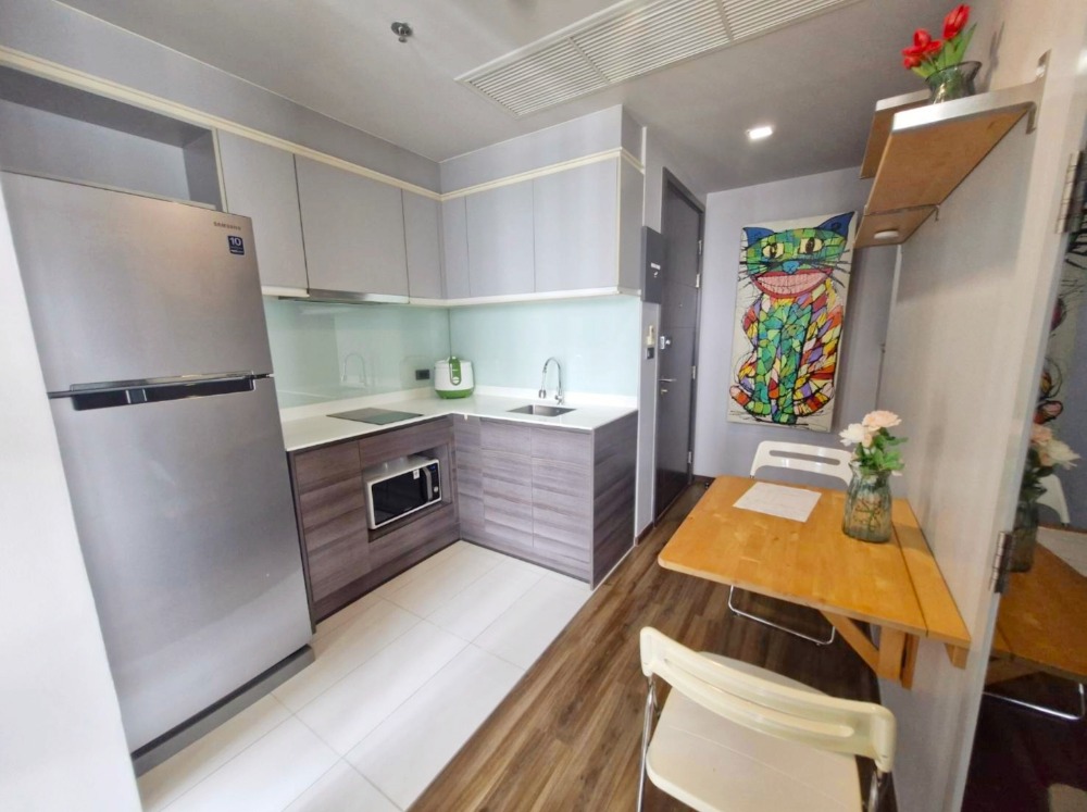 For RentCondoSukhumvit, Asoke, Thonglor : Ceil by Sansiri, 45.5sqm, Corner room