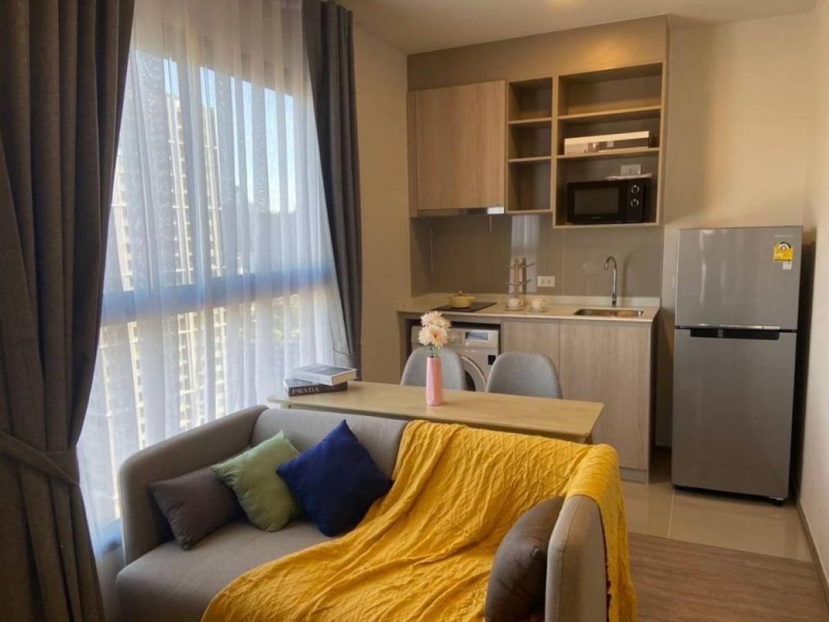 For RentCondoOnnut, Udomsuk : 🏠NIA By Sansiri 2bedroom, corner room, booking now🔥 