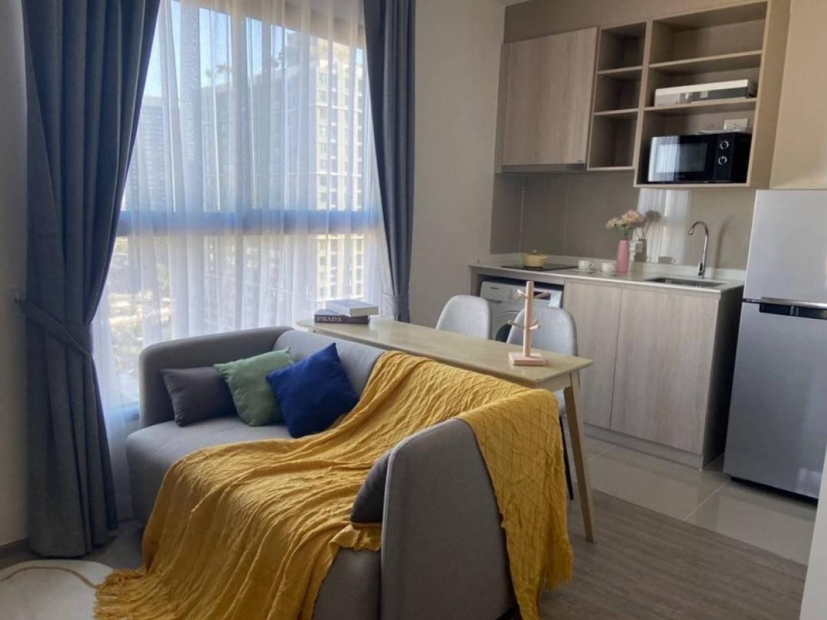For RentCondoOnnut, Udomsuk : 🏠NIA By Sansiri 2bedroom, corner room, booking now🔥 