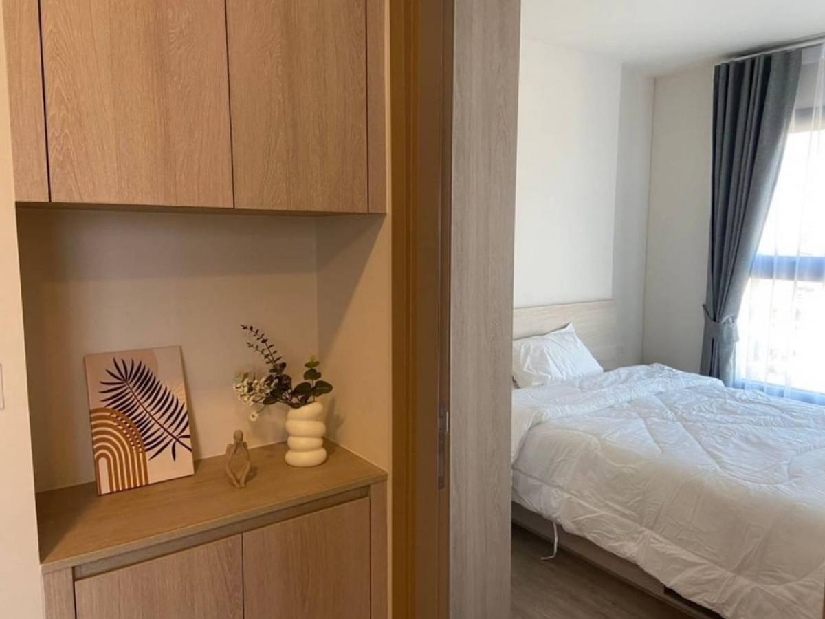 For RentCondoOnnut, Udomsuk : 🏠NIA By Sansiri 2bedroom, corner room, booking now🔥 