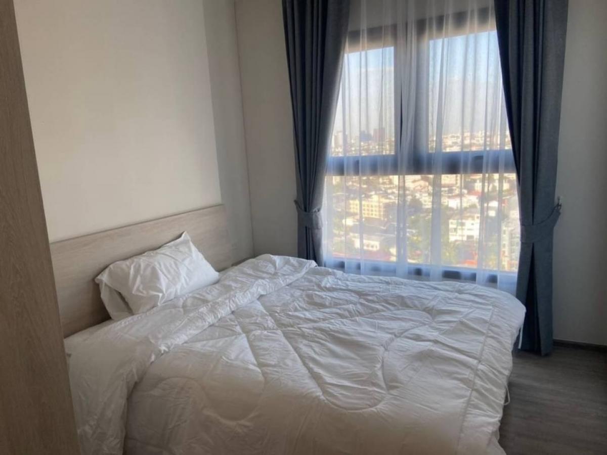 For RentCondoOnnut, Udomsuk : 🏠NIA By Sansiri 2bedroom, corner room, booking now🔥 