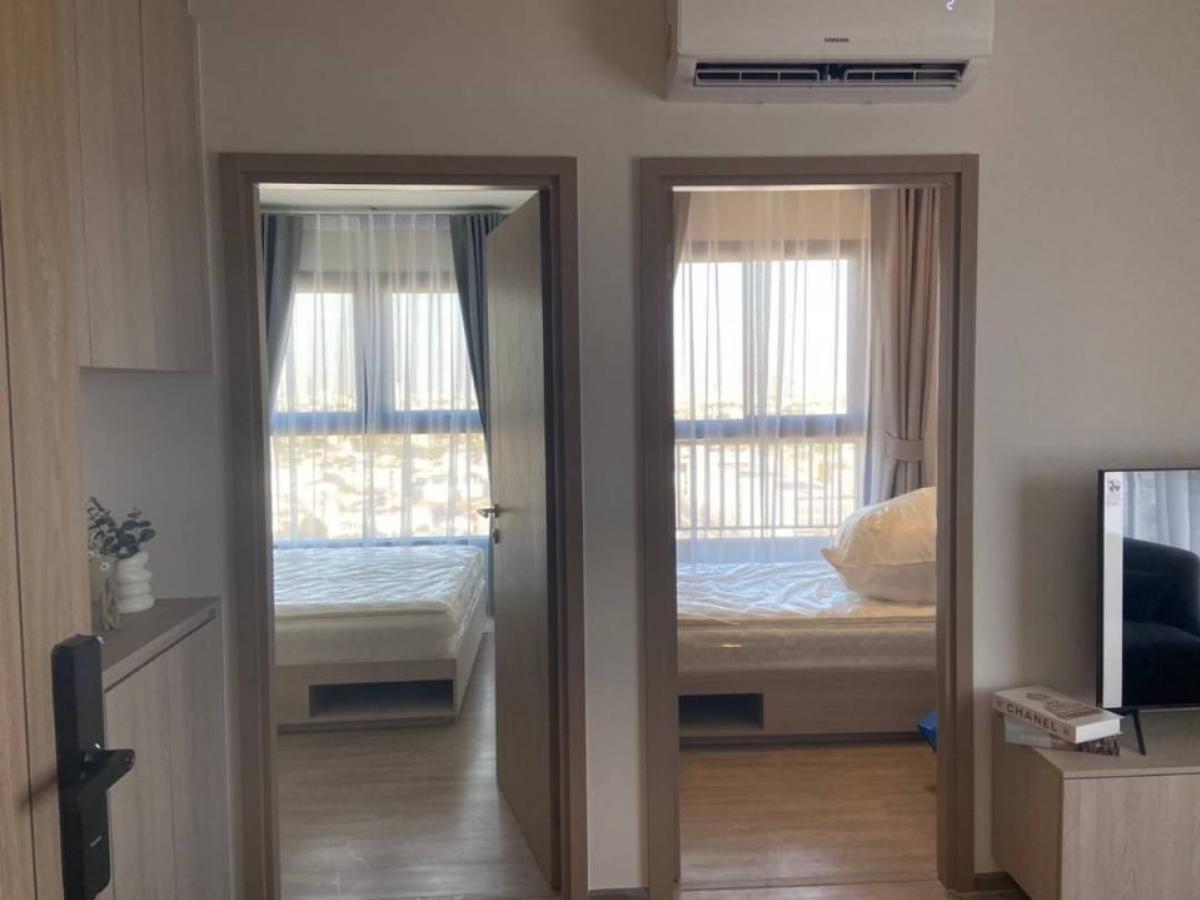 For RentCondoOnnut, Udomsuk : 🏠NIA By Sansiri 2bedroom, corner room, booking now🔥 