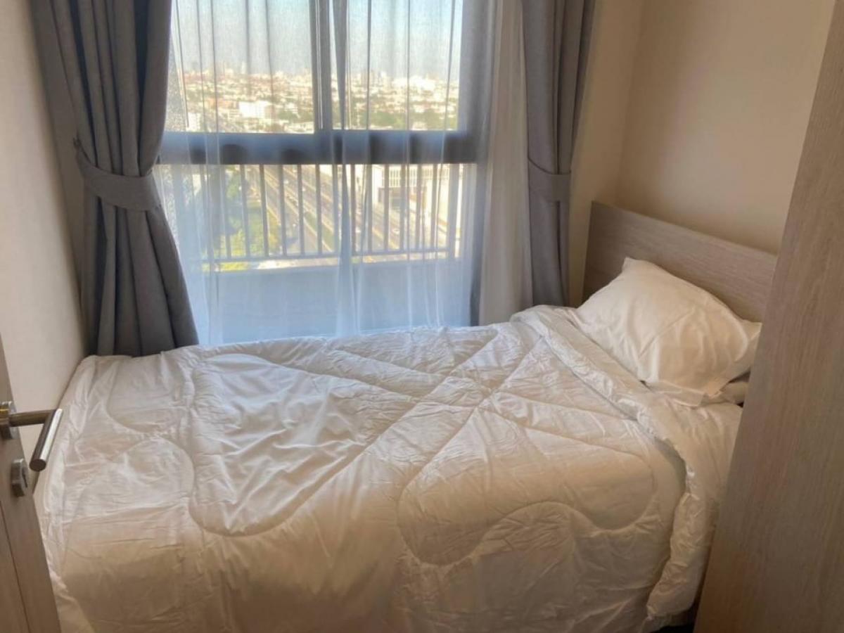 For RentCondoOnnut, Udomsuk : 🏠NIA By Sansiri 2bedroom, corner room, booking now🔥 