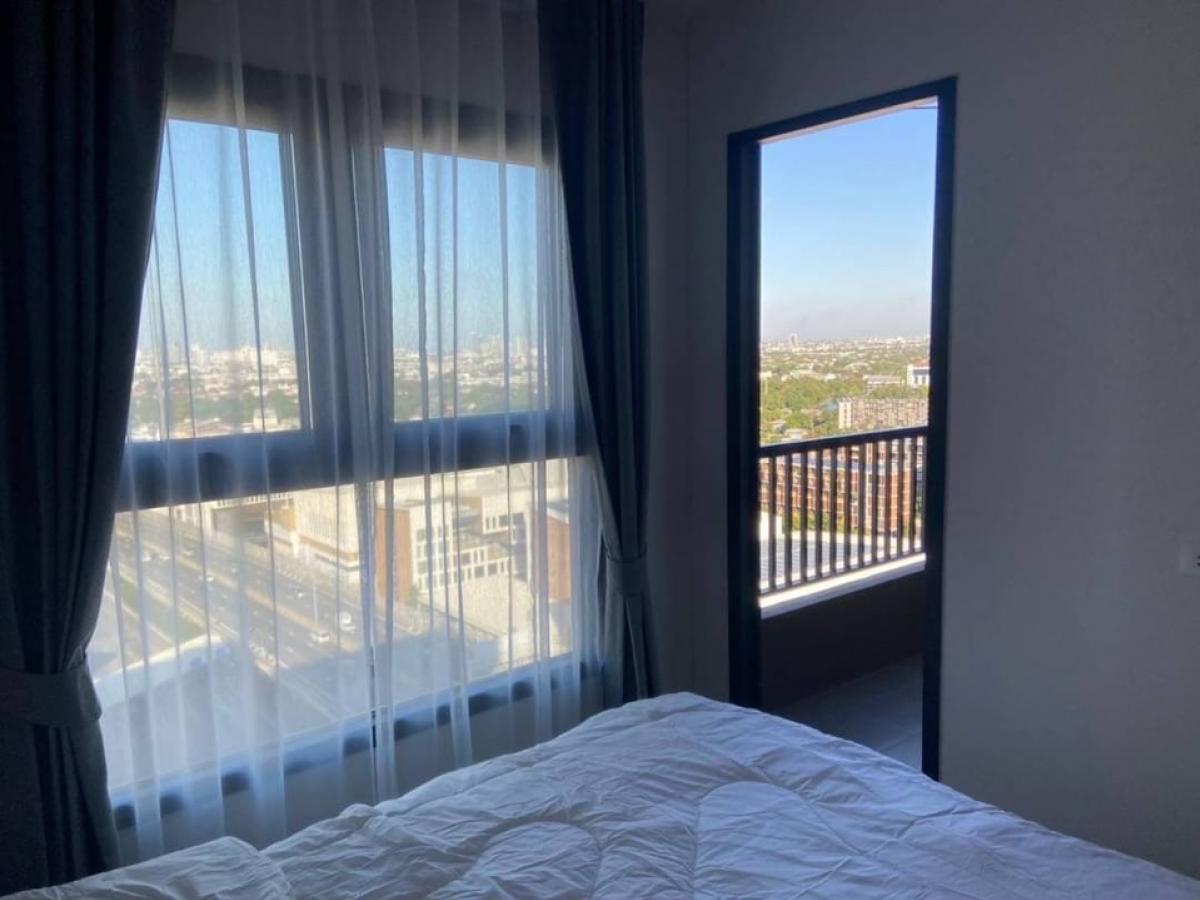 For RentCondoOnnut, Udomsuk : 🏠NIA By Sansiri 2bedroom, corner room, booking now🔥 