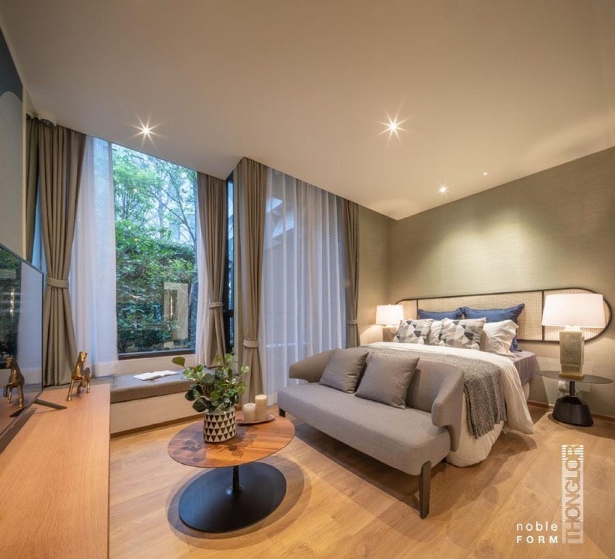 For SaleCondoSukhumvit, Asoke, Thonglor : For sale down payment brand new project, ready to move in this September**Pictures as reference **
