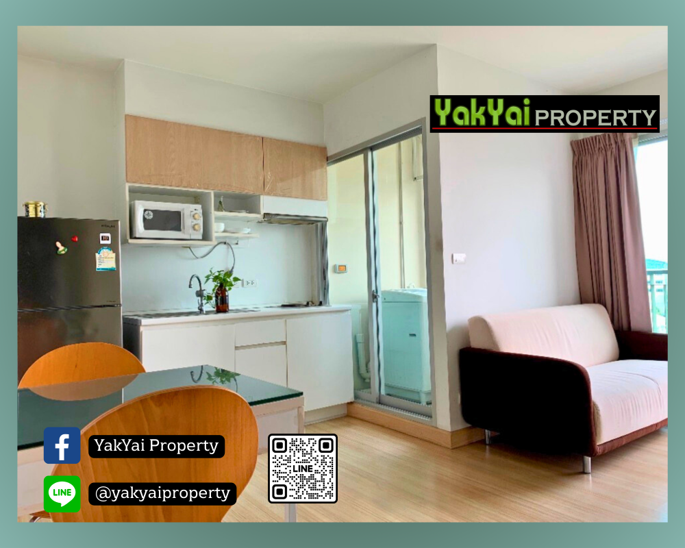 For RentCondoSamut Prakan,Samrong : Condo for rent The Parkland lite 🎉🎉 near BTS Pak Nam 🚈 🔥🔥 Rent only 9,000 baht 🔥🔥 (minimum 1 year contract)