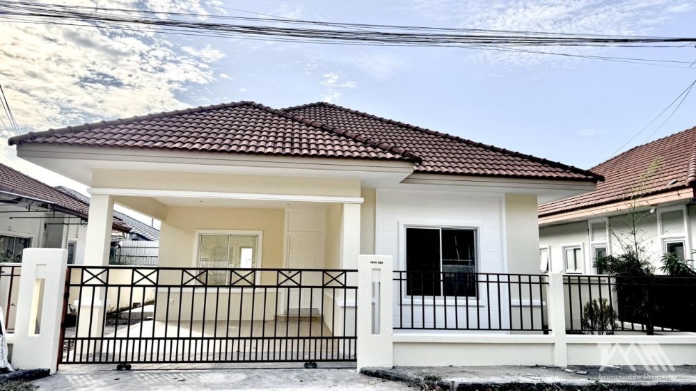 For SaleHousePhuket : Garden Place Village / Detached House, Thalang Zone, Phuket