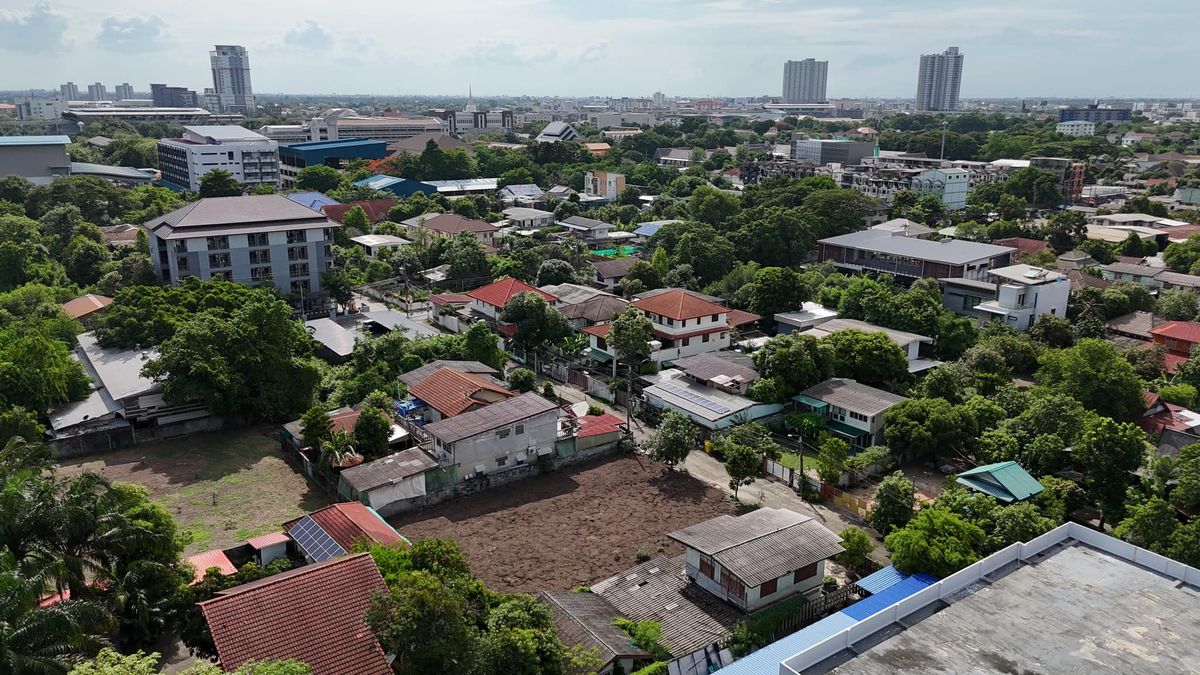 ขายที่ดินแจ้งวัฒนะ เมืองทอง : ที่ดินแปลงสวยเลี่ยงเมืองปากเกร็ด44ใกล้โฮมโปร แจ้งวัฒนะแค่ 1 กิโลที่ดิน 354 ตารางวา ถมเรียบร้อยแล้วเหมาะทำบ้านพักอาศัย