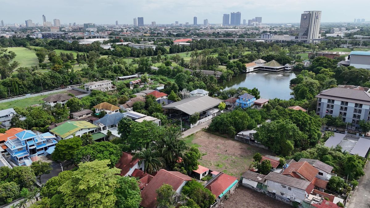 ขายที่ดินแจ้งวัฒนะ เมืองทอง : ที่ดินแปลงสวยเลี่ยงเมืองปากเกร็ด44ใกล้โฮมโปร แจ้งวัฒนะแค่ 1 กิโลที่ดิน 354 ตารางวา ถมเรียบร้อยแล้วเหมาะทำบ้านพักอาศัย