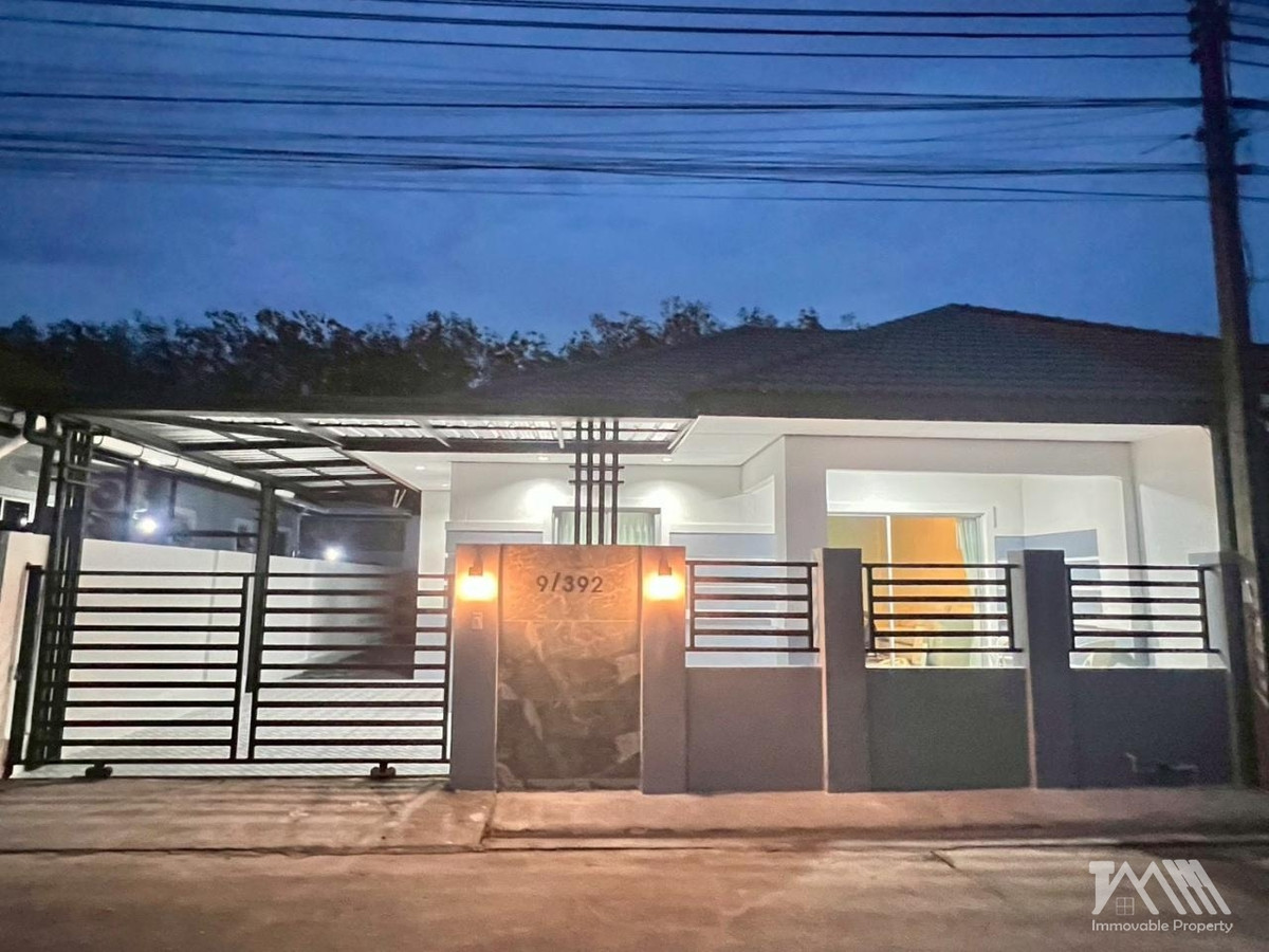 ขายบ้านภูเก็ต : หมู่บ้านการ์เด้นเพลส / บ้านเดี่ยว โซนถลาง, ภูเก็ต