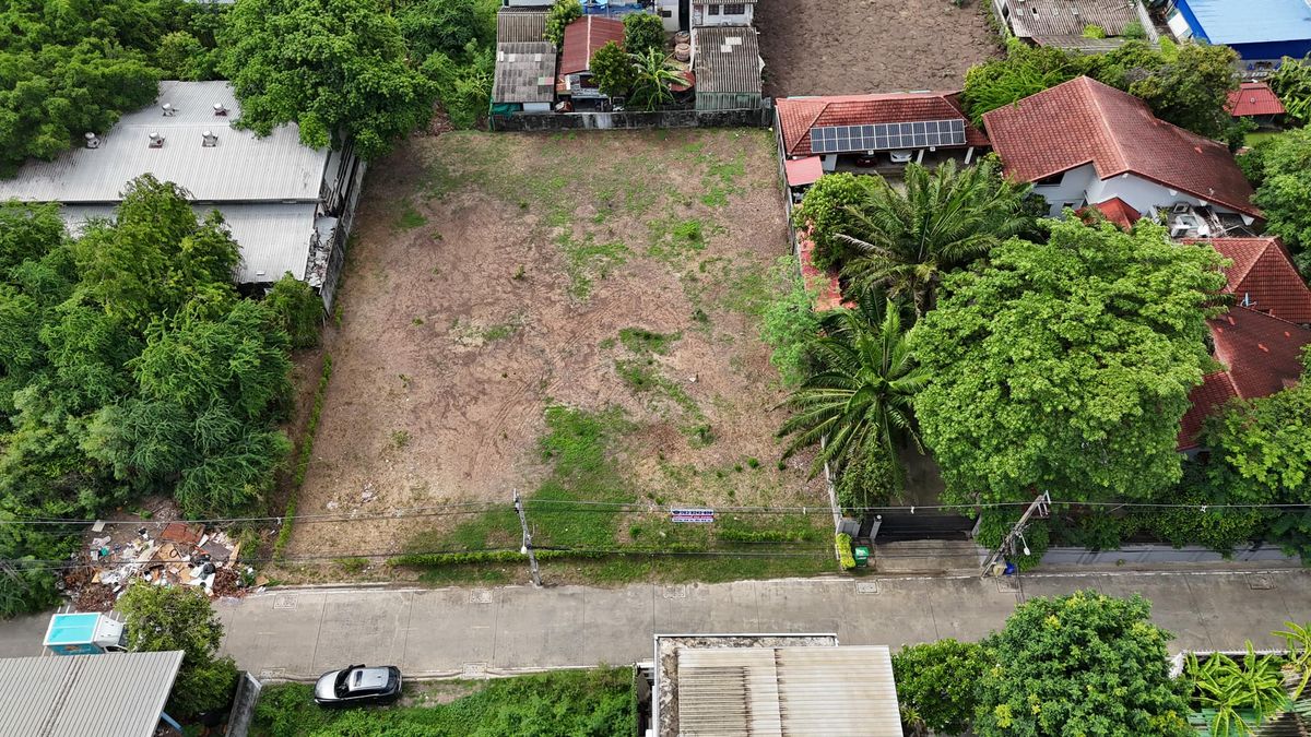 ขายที่ดินแจ้งวัฒนะ เมืองทอง : ที่ดินแปลงสวยเลี่ยงเมืองปากเกร็ด44ใกล้โฮมโปร แจ้งวัฒนะแค่ 1 กิโลที่ดิน 354 ตารางวา ถมเรียบร้อยแล้วเหมาะทำบ้านพักอาศัย