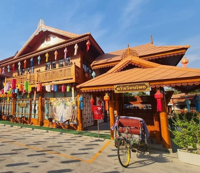 ให้เช่าบ้านแจ้งวัฒนะ เมืองทอง : BH112 ให้เช่า เรือนไทย ติดถนนใหญ่แจ้งวัฒนะ #เรือนไทยใกล้ศูนย์ราชการ #เรือนไทยใกล้รถไฟฟ้าสายสีแดงหลักสี่